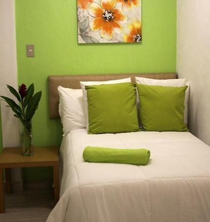 Super Precio Hotel Ciudad Guatemala Eksteriør billede