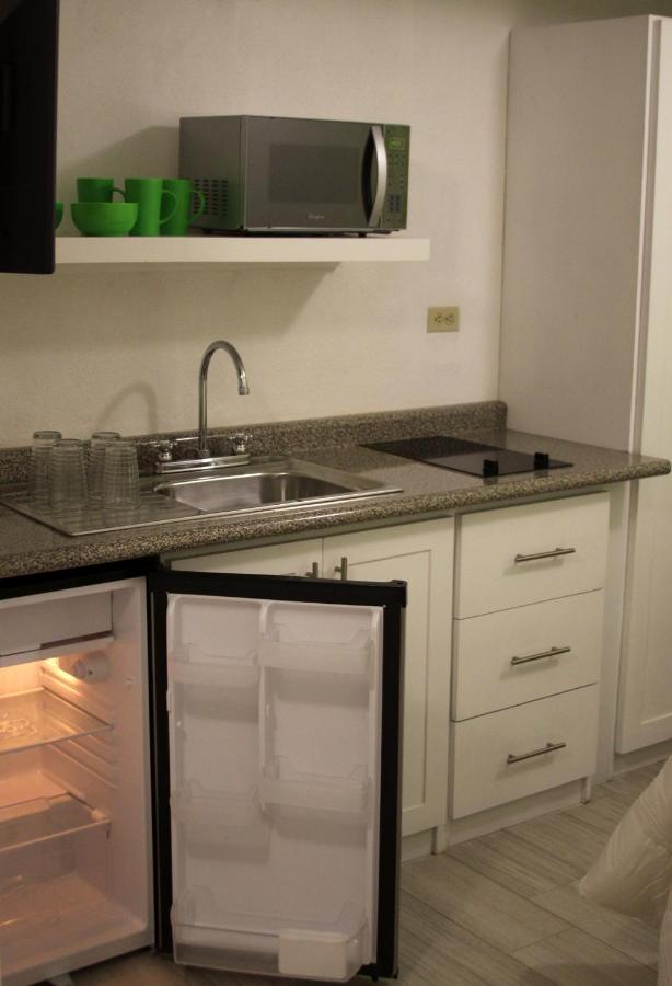 Super Precio Hotel Ciudad Guatemala Eksteriør billede