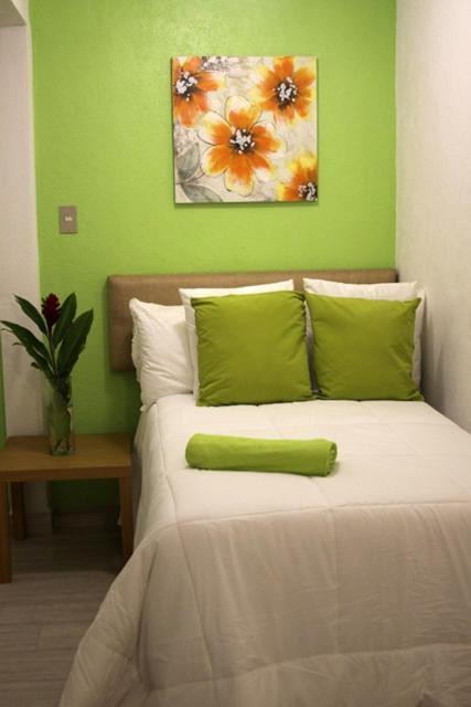 Super Precio Hotel Ciudad Guatemala Eksteriør billede