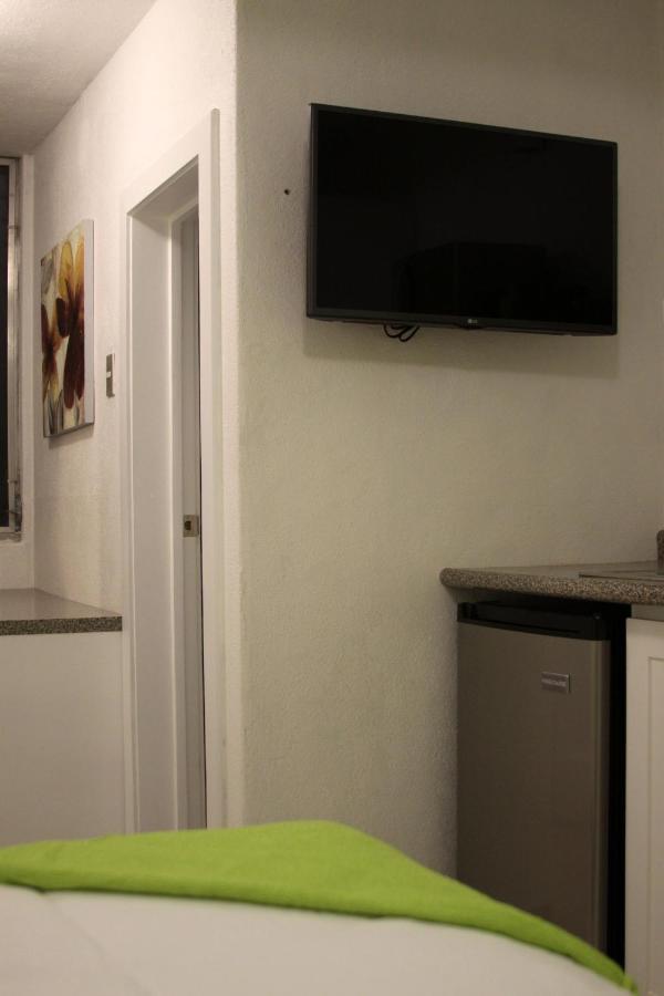 Super Precio Hotel Ciudad Guatemala Eksteriør billede
