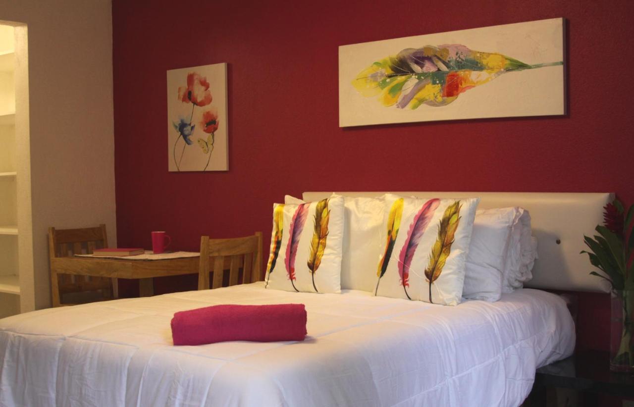 Super Precio Hotel Ciudad Guatemala Eksteriør billede
