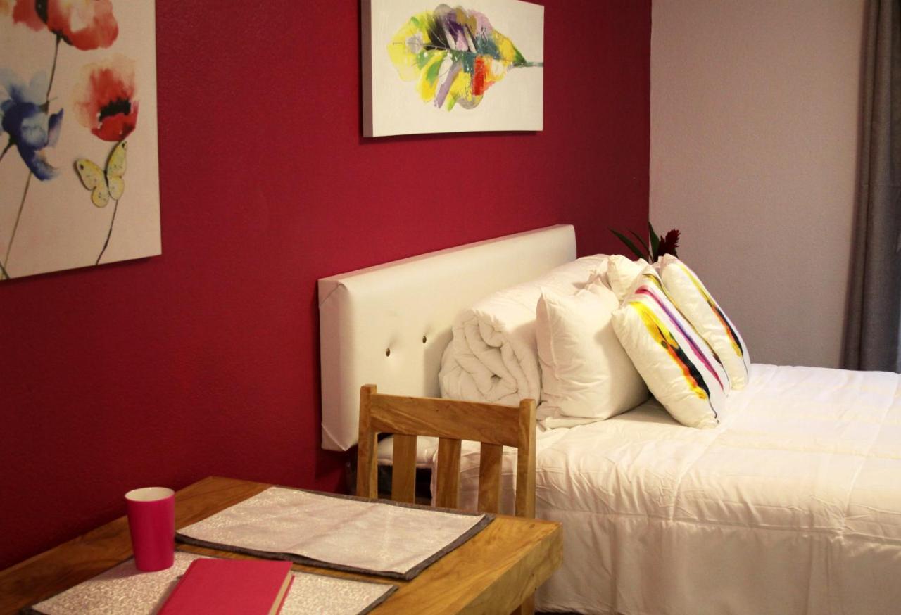Super Precio Hotel Ciudad Guatemala Eksteriør billede